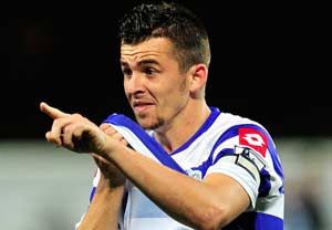 Joey Barton says that his move to Marseille is off