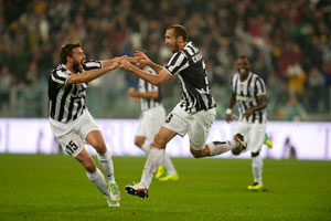 Serie A: Juventus defeat depleted AC Milan in thriller, close gap on Roma