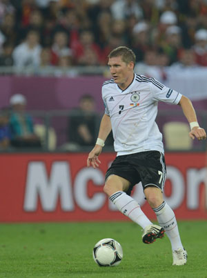Euro 2012: Schweinsteiger backing Dutch to reach quarters