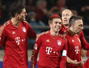 Bayern Munich extends their winning streak in Bundesliga