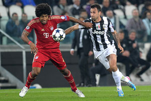 UEFA Champions League: Bayern beat Juventus 2-0 to reach semifinals