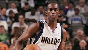 Mavericks exercise option for guard Beaubois