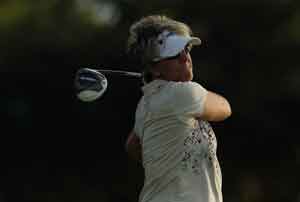 Beth Bader leads LPGA LOTTE Championship