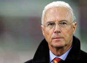 Franz Beckenbauer against scrapping penalty shootouts