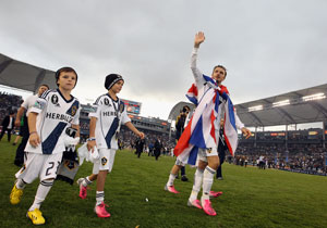 David Beckham in US: He came, he sold, he conquered