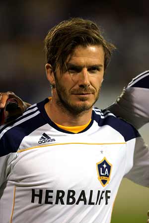 Galaxy lets Beckham off for the royal wedding