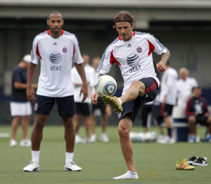 Thierry Henry eclipses Beckham as MLS top earner