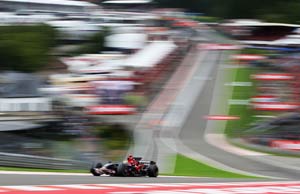 Belgian GP extended through to 2015