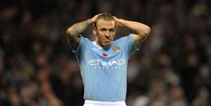 Craig Bellamy struggling to cope with the loss of Gary Speed