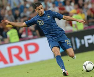 Frustrated Ben Arfa eager for derby return