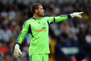 West Bromwich Albion signs Ben Foster on permanent deal