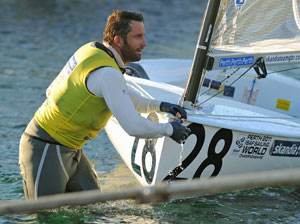 First torchbearer for Olympic torch relay announced