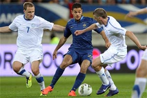 Ben Arfa told coach to send him home: Report