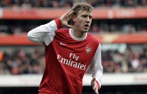 Nicklas Bendtner on the verge of Juventus loan signing
