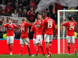 Benfica Hungry for More Success Benfica Hungry for More Success