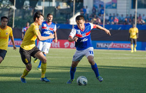 I-League: East Bengal end Bangaluru FC's unbeaten home record