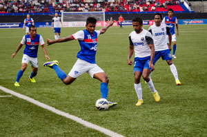 Sean Rooney brace helps Bengaluru FC beat Dempo Sports Club 3-1