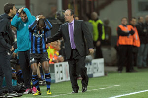Rafael Benitez blasts 'liar' Marco Materazzi