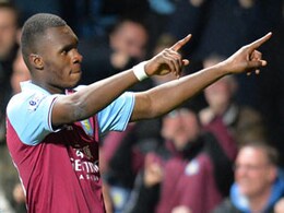 EPL: Christian Benteke hat-trick vs Sunderland sparks Aston Villa's joy of six EPL: Christian Benteke hat-trick vs Sunderland sparks Aston Villa's joy of six