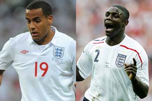 England duo Bent and Richards to miss Wales clash