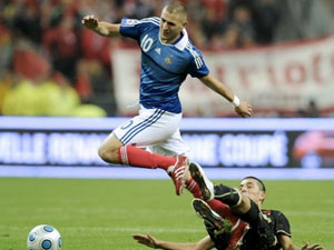 World Cup qualifiers: France tackle Finland with eye on winning hearts