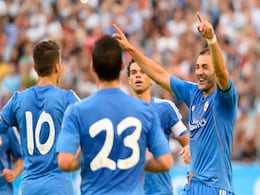 Karim Benzema fires Real Madrid CF past PSG in preseason friendly Karim Benzema fires Real Madrid CF past PSG in preseason friendly
