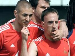Ribery, Benzema face trial over underage escort Ribery, Benzema face trial over underage escort