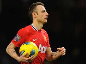 Berbatov to leave Manchester United at end-season: Agent