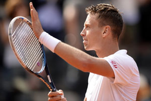 Czechs back trusty Berdych, Stepanek for Davis Cup double