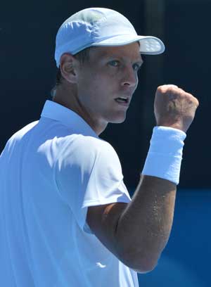 Tomas Berdych, Nicolas Almagro  make last 8 at Swedish Open