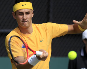 Car-crazed reputation follows Tomic to Monte Carlo