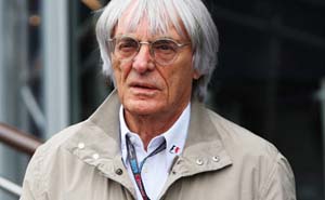 German Banker Testifies in Bernie Ecclestone Bribery Case
