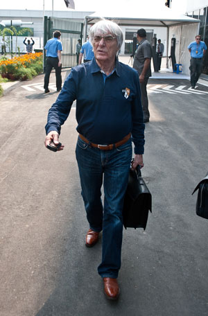 No Mexico or New Jersey races in 2014, says Bernie Ecclestone