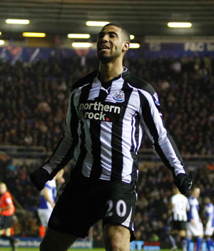 Newcastle sink sorry Blues