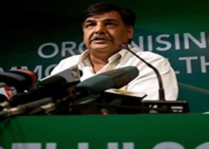 Suspended Olympic official Lalit Bhanot chief guest at hockey World League