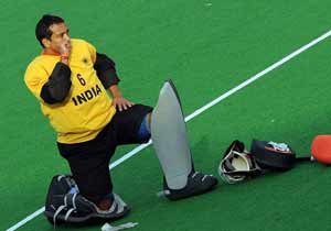 I'm not yet finished, insists Bharat Chetri