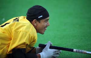 Hockey India announces list of 48-probables for London Olympics