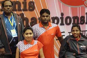 Bhavina Hashmukhbhai Patel wins silver at Beijing table tennis