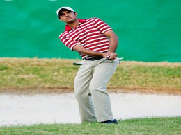 Gaganjeet Bhullar, Jyoti Randhawa in focus at Thailand Golf Championship Gaganjeet Bhullar, Jyoti Randhawa in focus at Thailand Golf Championship