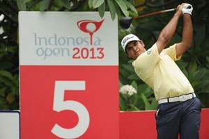 Gaganjeet Bhullar to lead Indian challenge at Indonesia Open golf