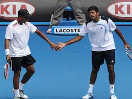 Bhupathi-Bopanna in semi-finals of Rome Masters Bhupathi-Bopanna in semi-finals of Rome Masters
