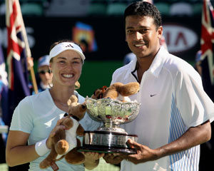 US Open: Mahesh Bhupathi, Martina Hingis aim to dominate mixed doubles event