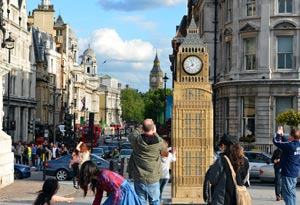 Olympics: London prostitutes 'cleared from the streets'