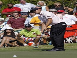Haas selected to Presidents Cup team Haas selected to Presidents Cup team