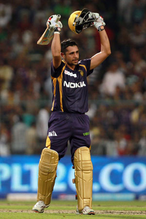 IPL: Royal Challengers Bangalore Acquire Manvinder Bisla in Trading Window