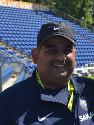 Indian Premier League: Decision on overseas venue after three days, says Ranjib Biswal