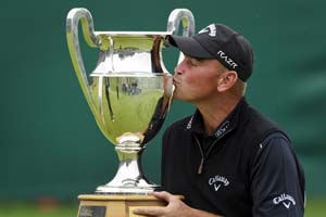 Brilliant Bjorn charges to European Masters victory