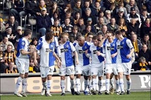 Pune FC to take on Blackburn Rovers