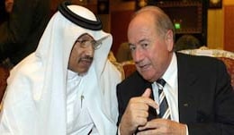FIFA in eye of corruption storm FIFA in eye of corruption storm