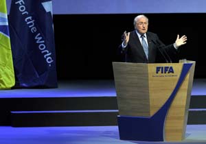 Protest-hit Confederations Cup 'best ever': Sepp Blatter
